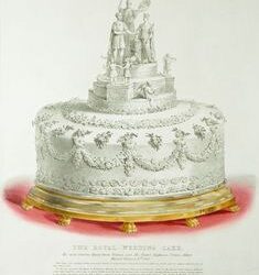 A short History of the Wedding Cake