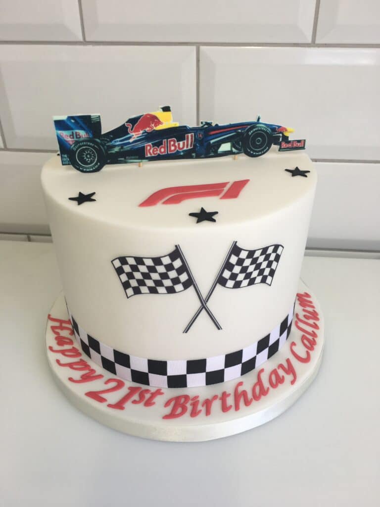 Formula One Birthday