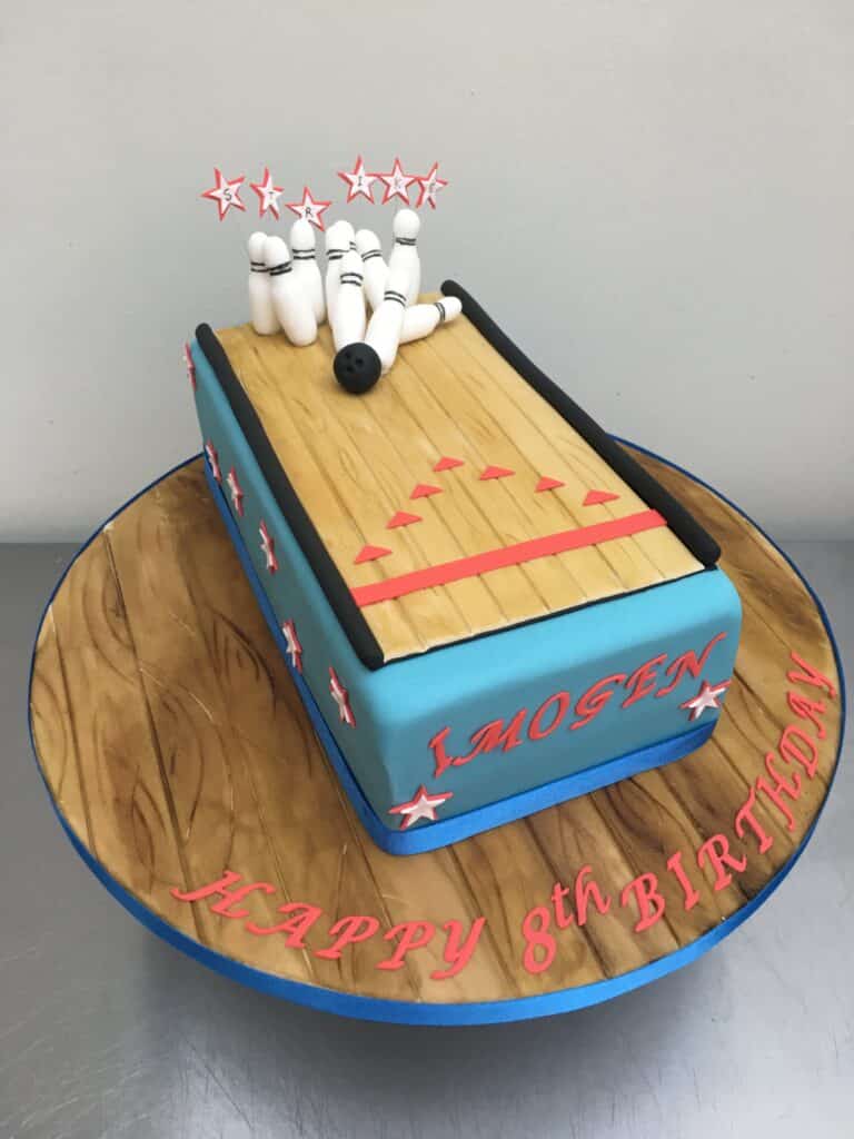 Bowling Birthday